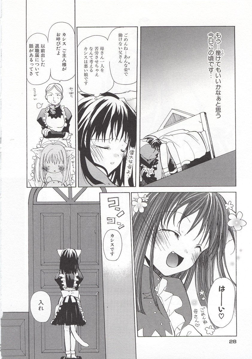 [水島空彦] ワイルドストロベリー