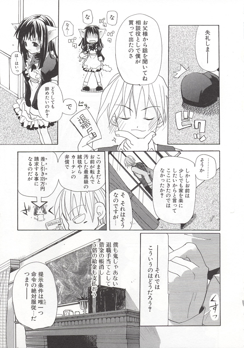 [水島空彦] ワイルドストロベリー