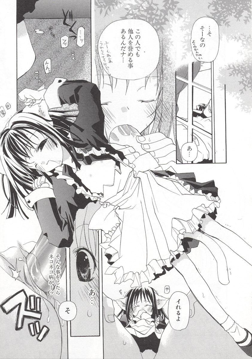 [水島空彦] ワイルドストロベリー