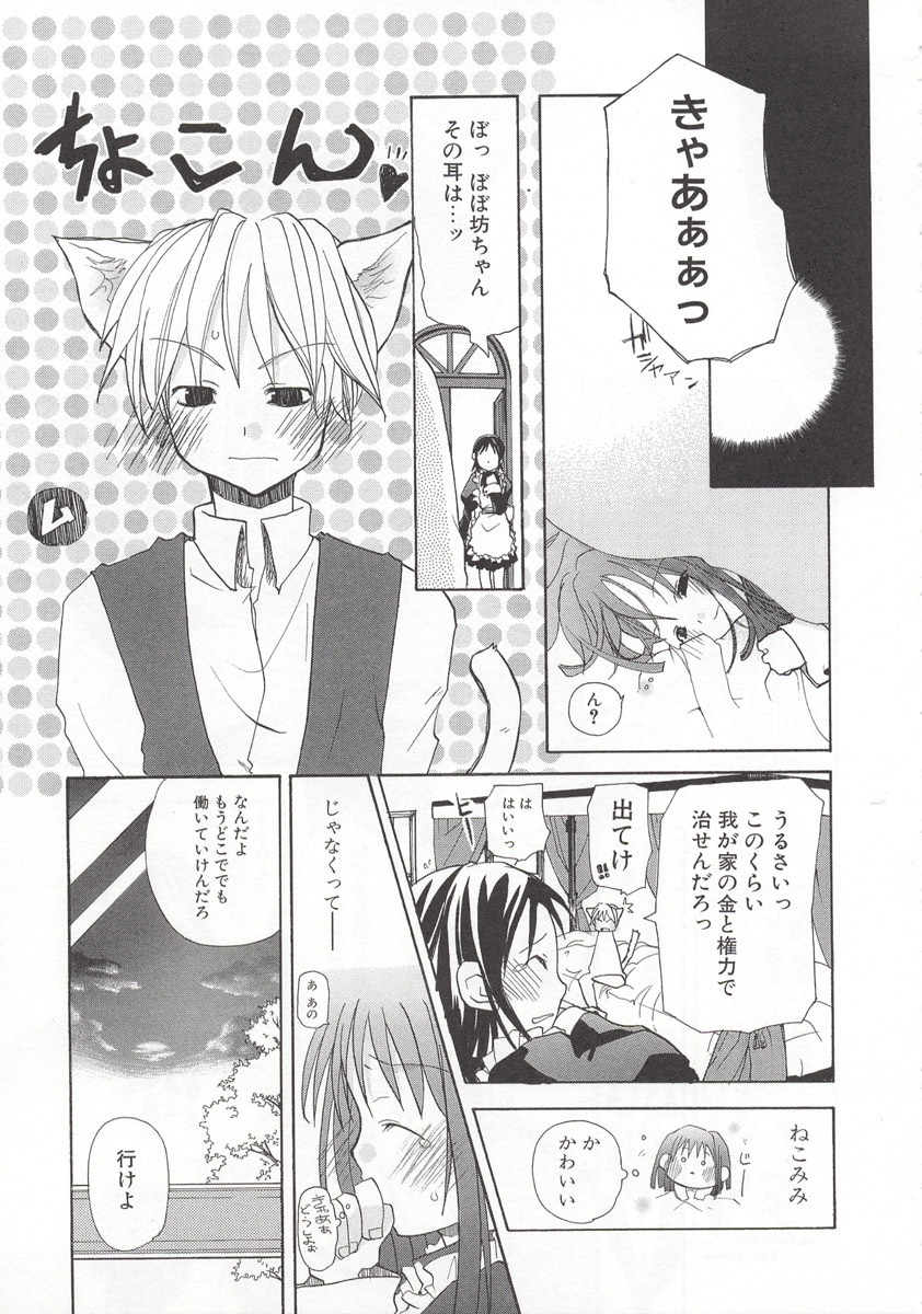 [水島空彦] ワイルドストロベリー