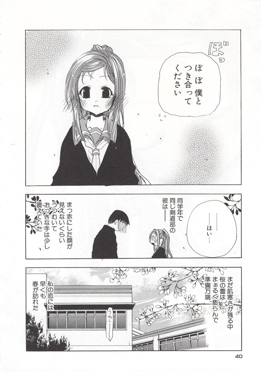 [水島空彦] ワイルドストロベリー