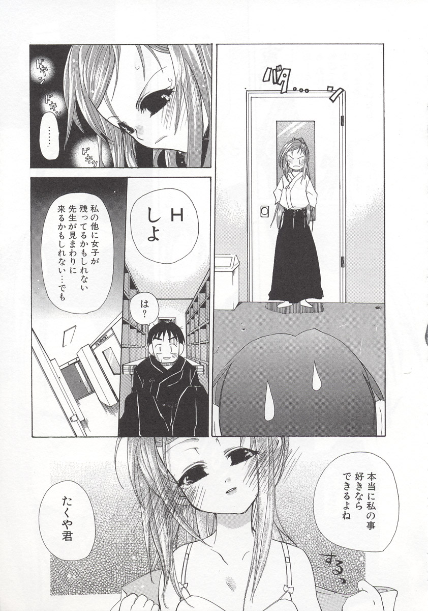 [水島空彦] ワイルドストロベリー