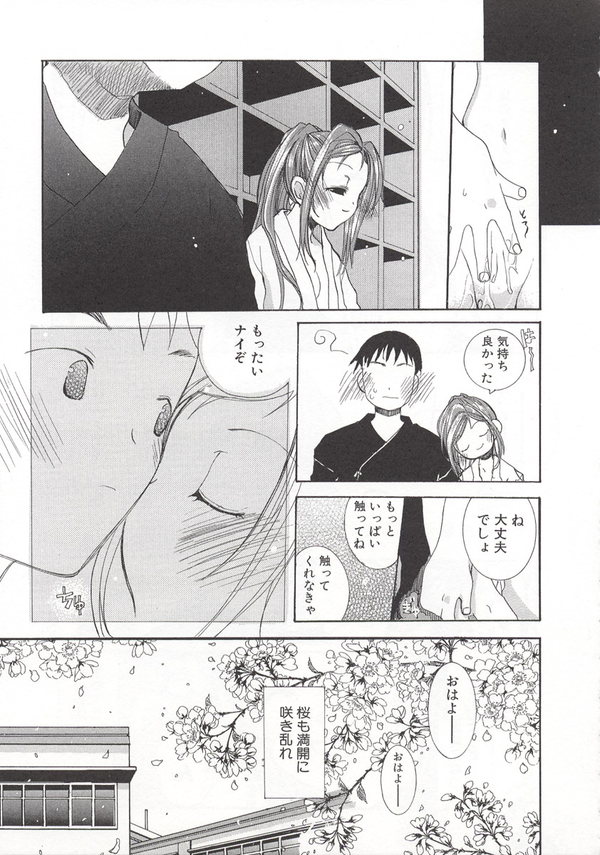 [水島空彦] ワイルドストロベリー