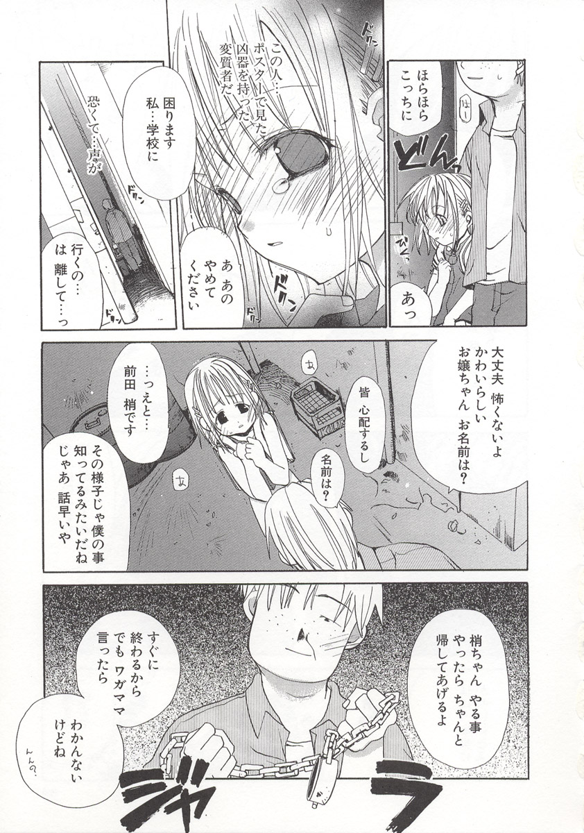 [水島空彦] ワイルドストロベリー