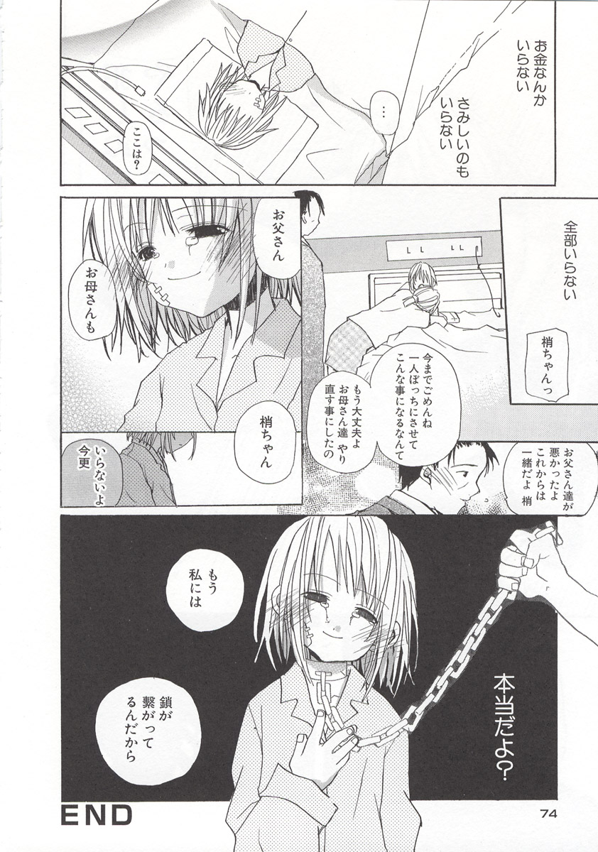 [水島空彦] ワイルドストロベリー