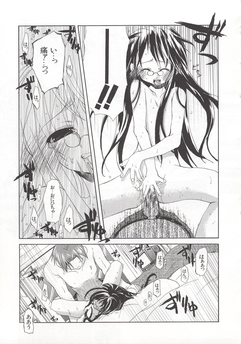 [水島空彦] ワイルドストロベリー