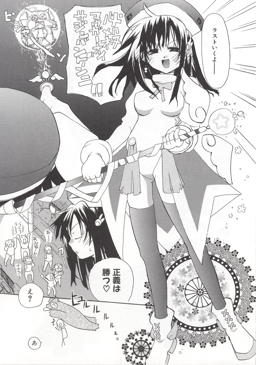 [水島空彦] ワイルドストロベリー