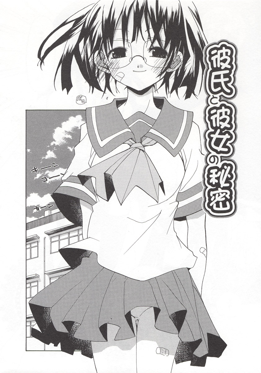 [水島空彦] ワイルドストロベリー