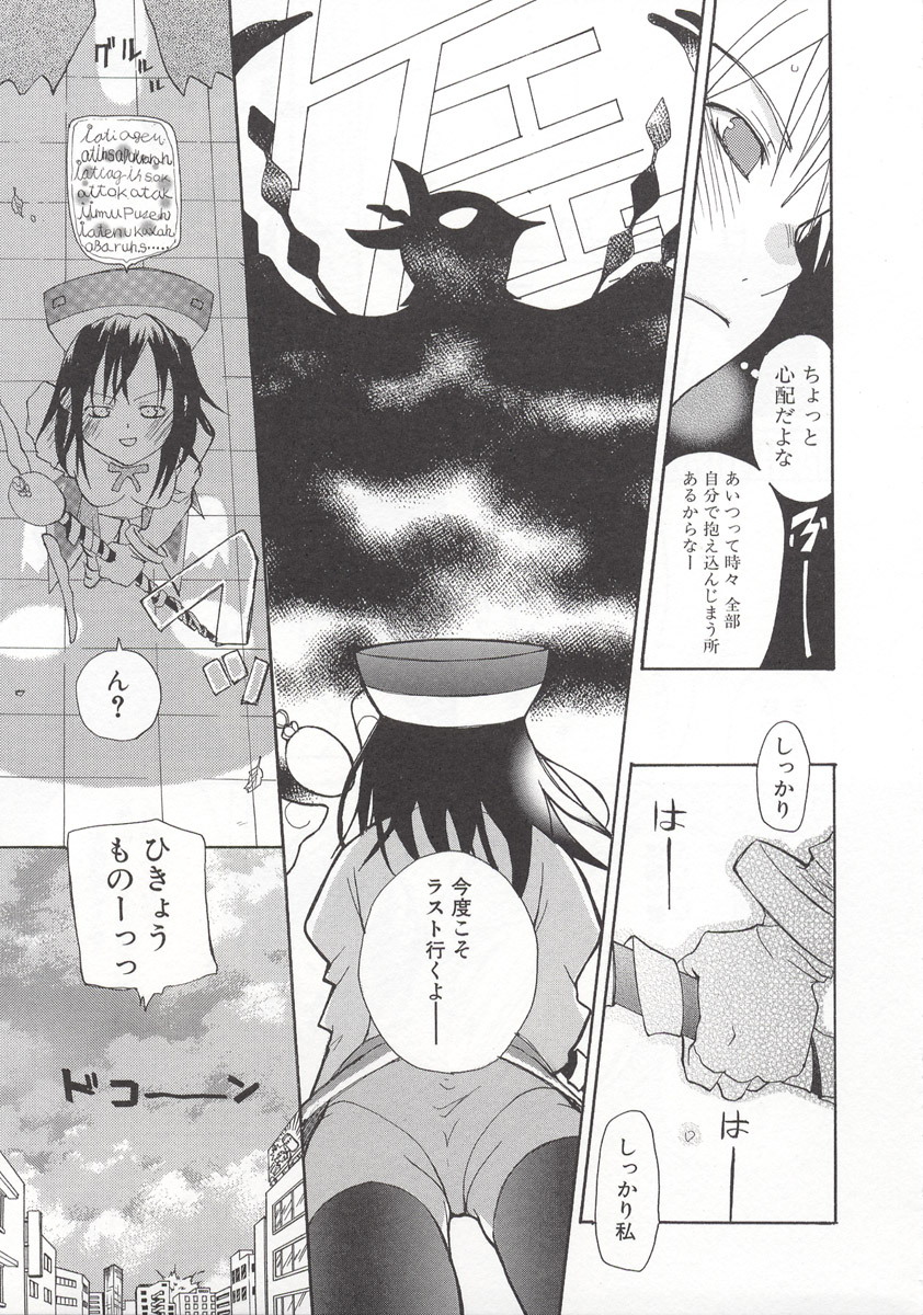 [水島空彦] ワイルドストロベリー
