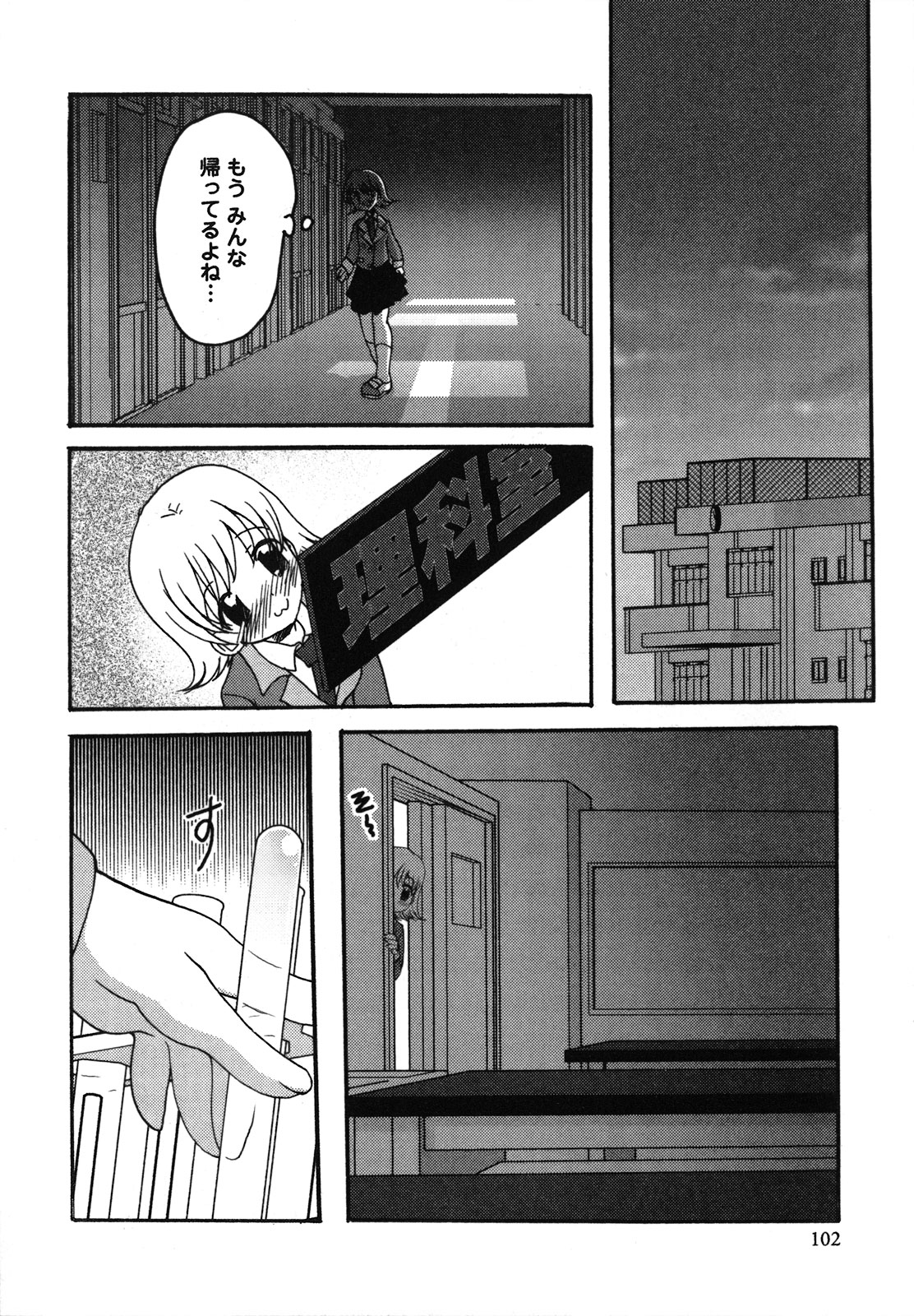 [シルエットさくら] くずざくら [2009-06-10]