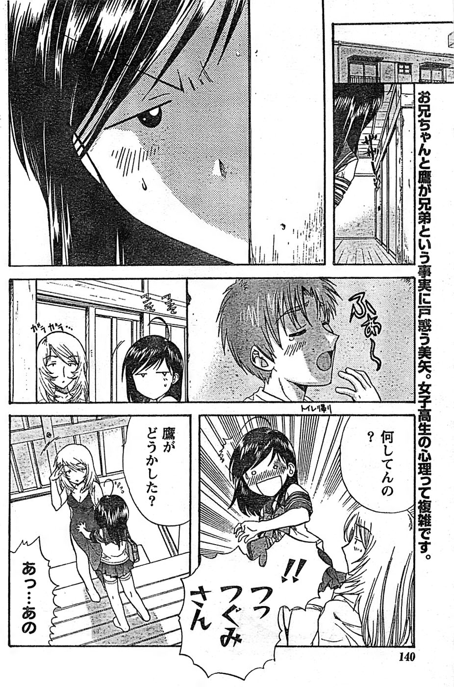 ドキッ！ Special 2008年01月号