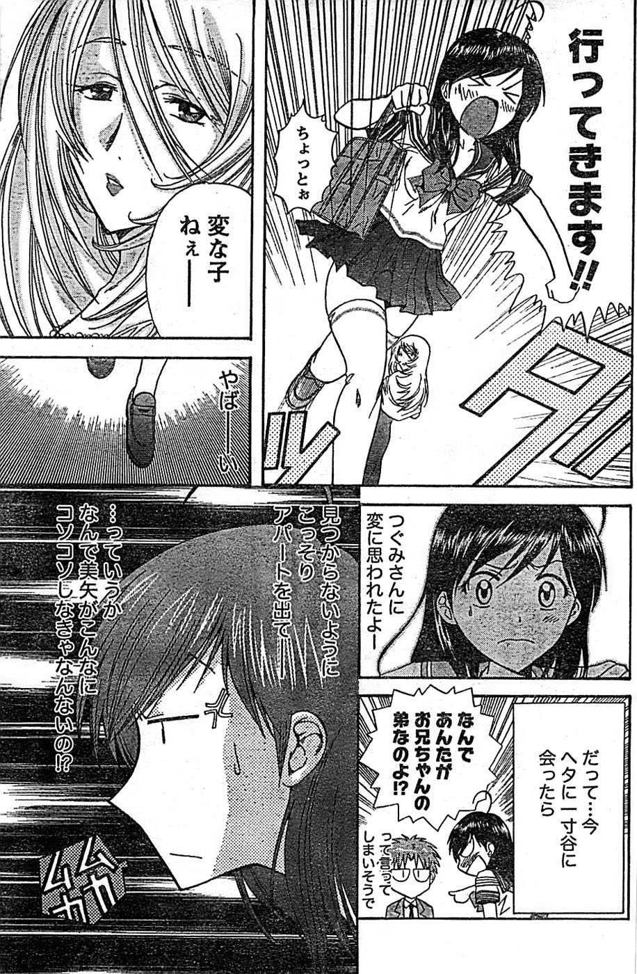 ドキッ！ Special 2008年01月号
