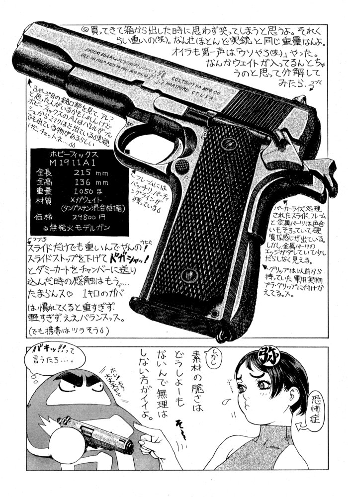 【司淳淳】ガンブルー
