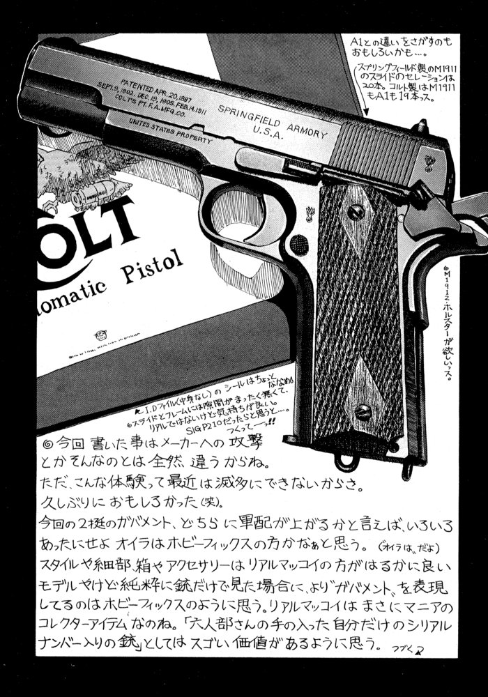 【司淳淳】ガンブルー