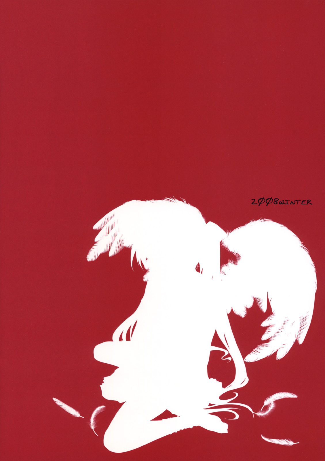 (C75) [Heaven's Gate (安藤智也)] "LOVERS" (らき☆すた) [英訳]