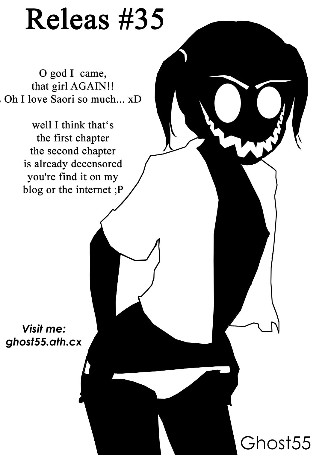 [しでん晶] マセガキてんぷてーしょん、マセガキさてぃすふぁくしょん [英訳] [無修正]