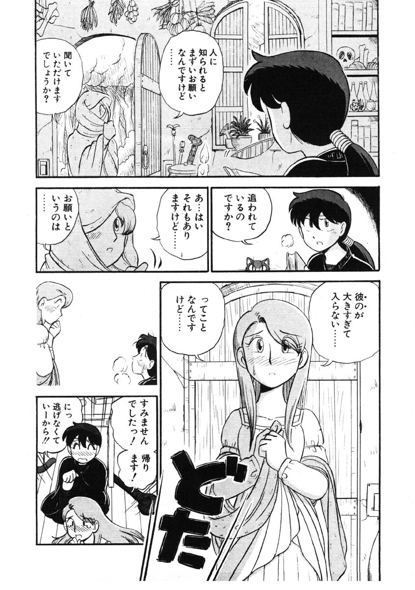 [がぁさん] シィナのファブリオ
