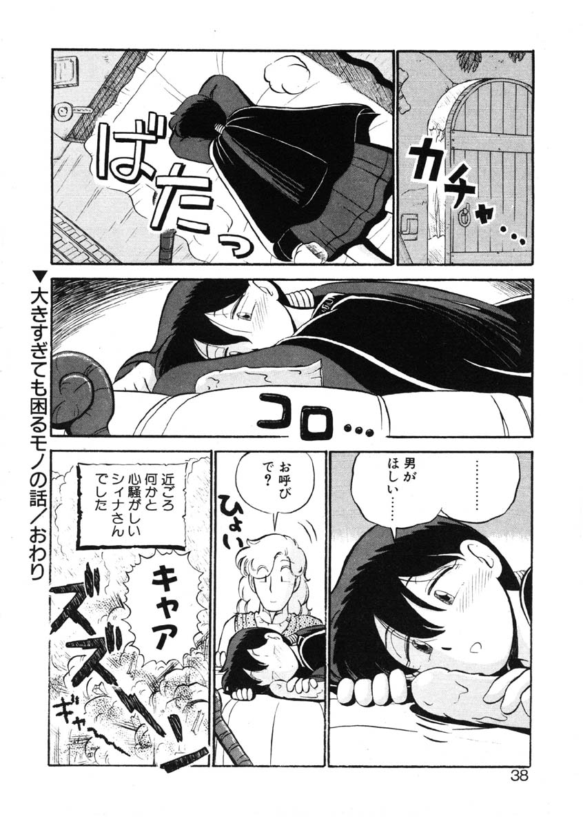[がぁさん] シィナのファブリオ