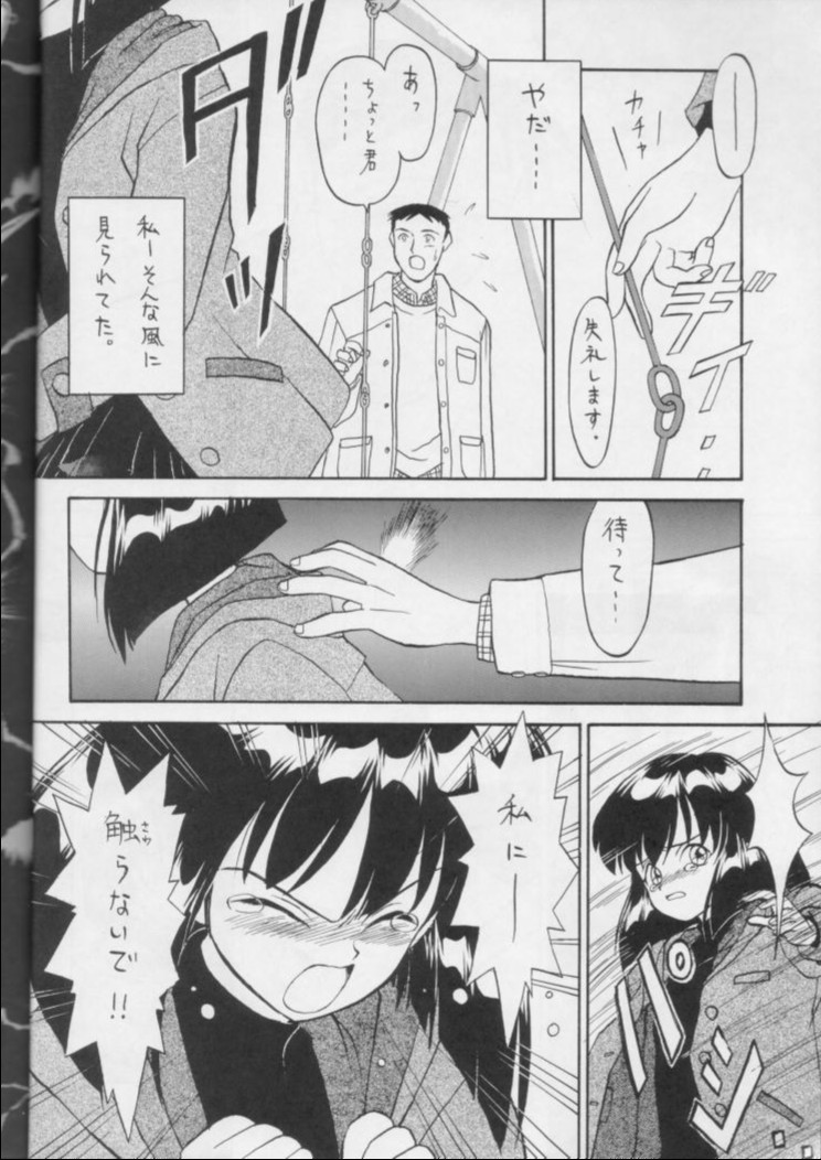 【日本ワルワル同名】風光のぜんやさい【セーラームーン】