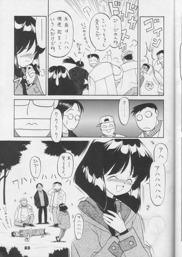 【日本ワルワル同名】風光のぜんやさい【セーラームーン】