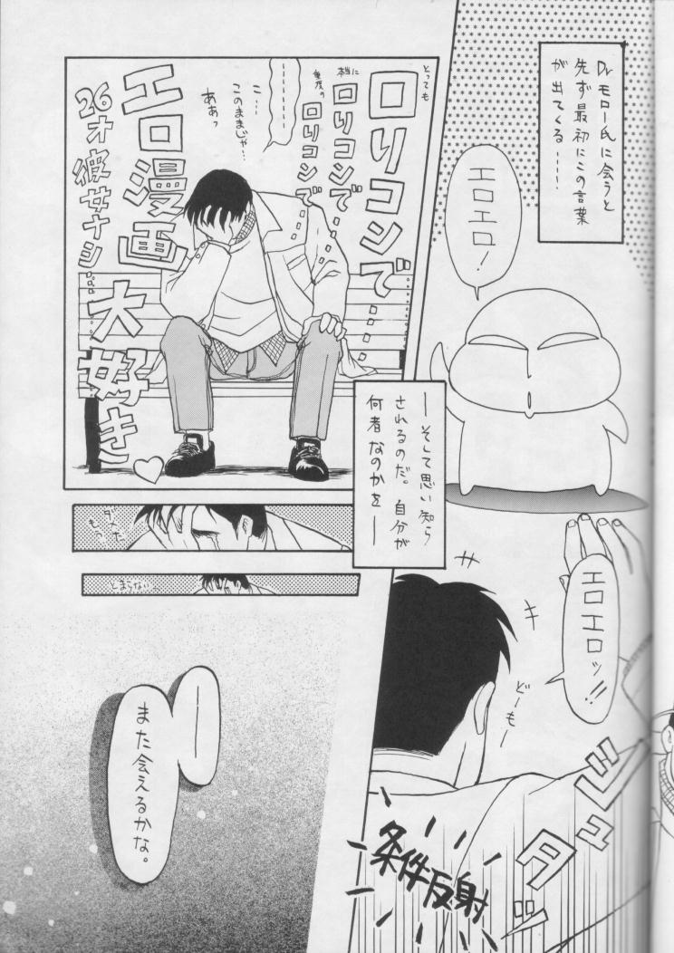 【日本ワルワル同名】風光のぜんやさい【セーラームーン】