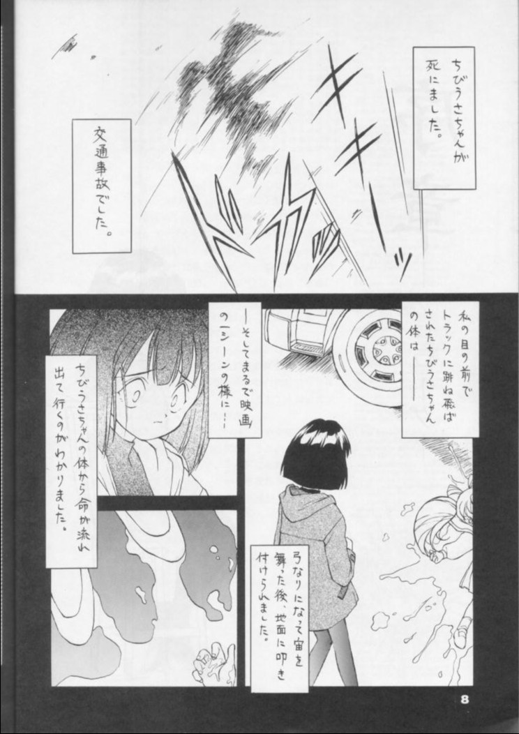 【日本ワルワル同名】風光のぜんやさい【セーラームーン】