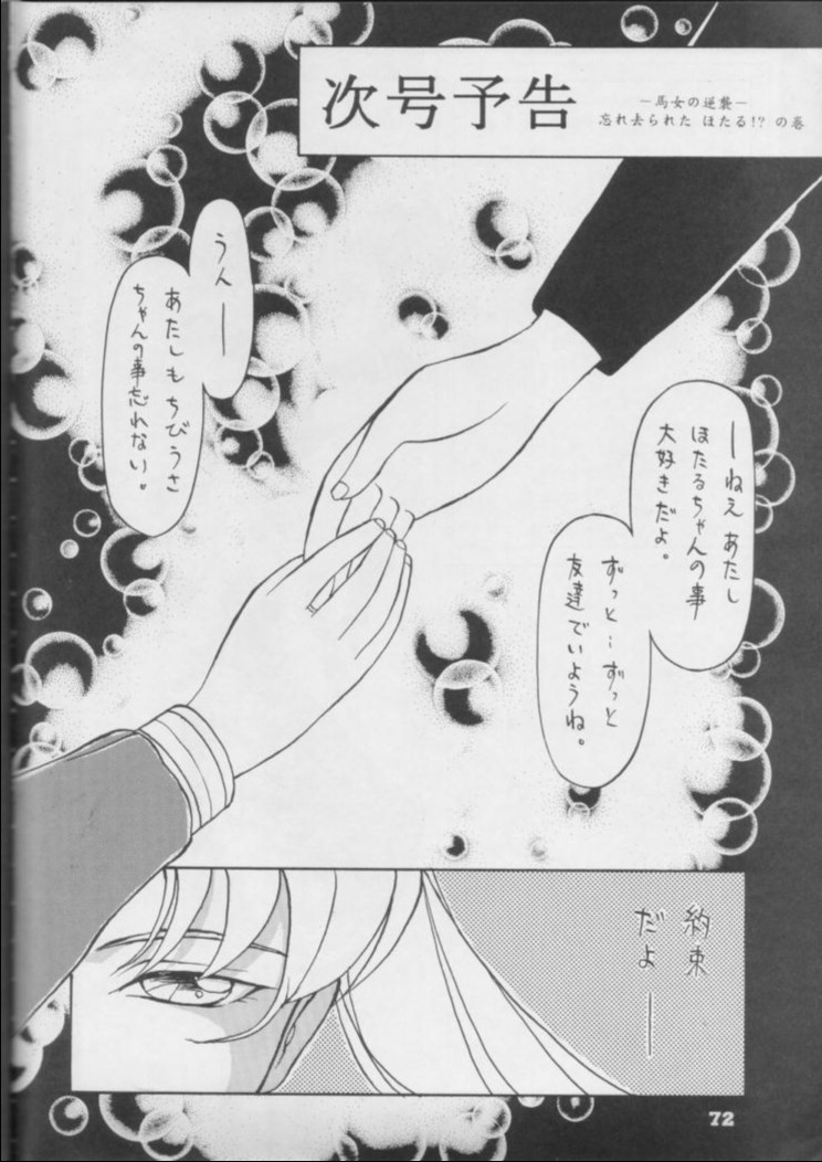 【日本ワルワル同名】風光のぜんやさい【セーラームーン】
