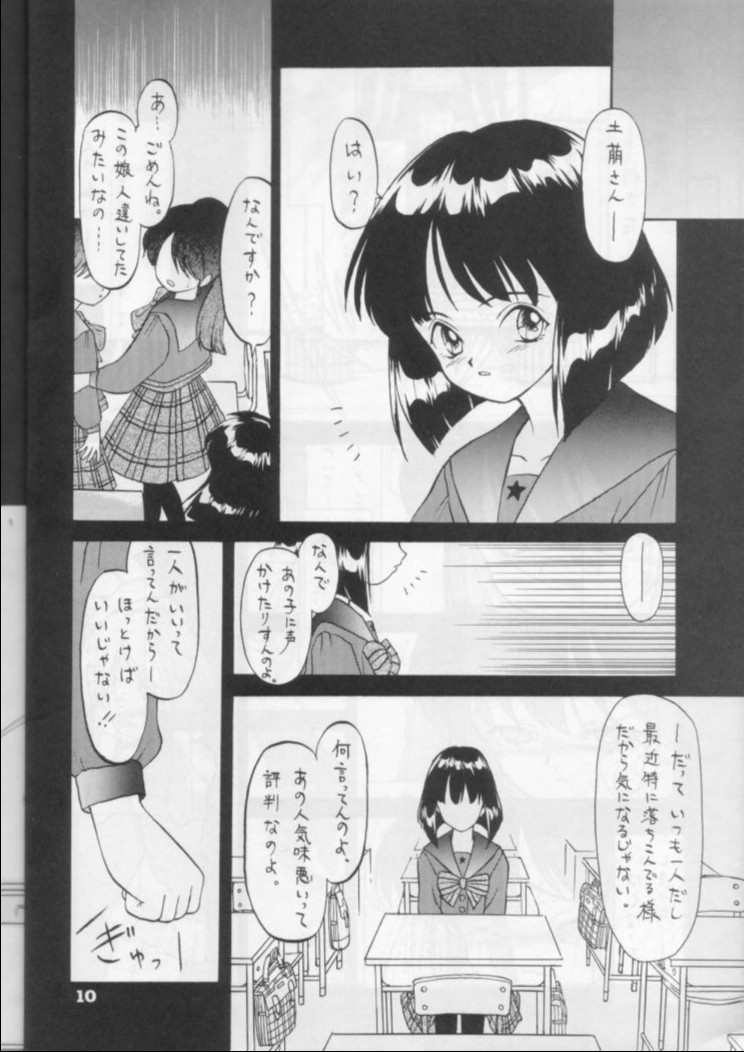 【日本ワルワル同名】風光のぜんやさい【セーラームーン】