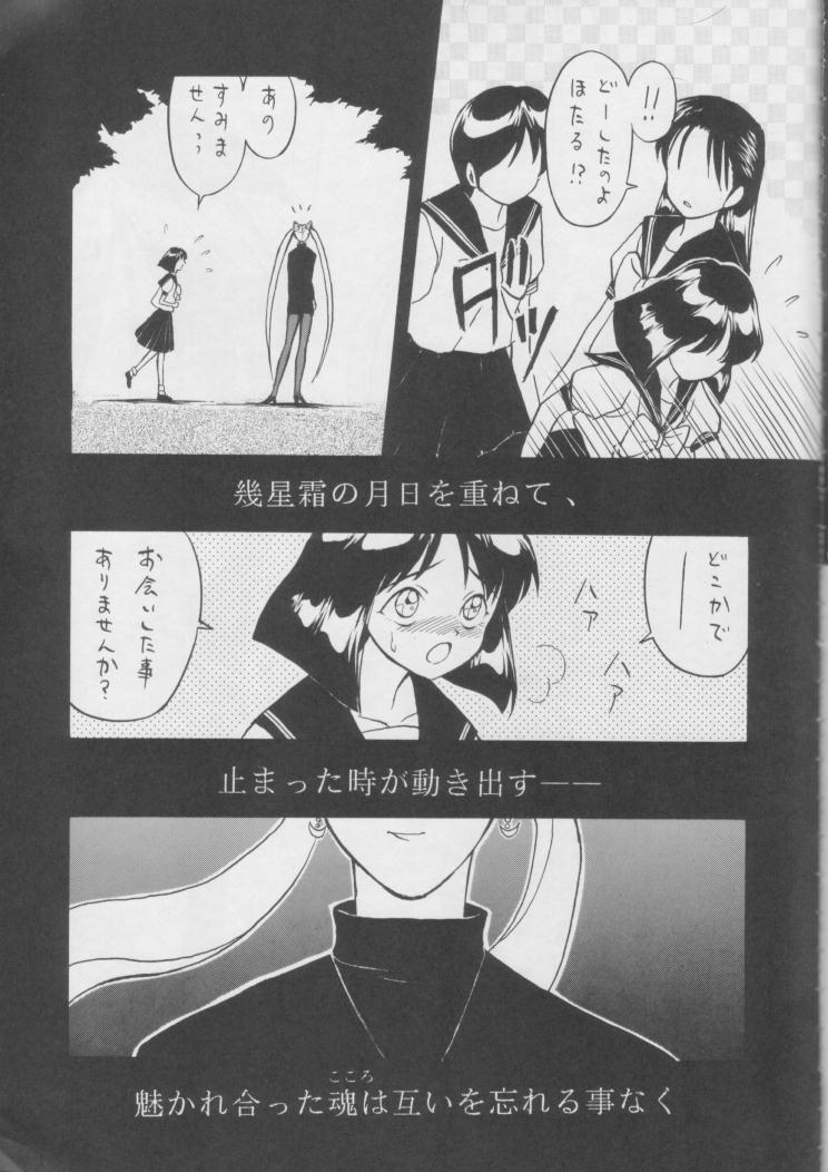 【日本ワルワル同名】風光のぜんやさい【セーラームーン】