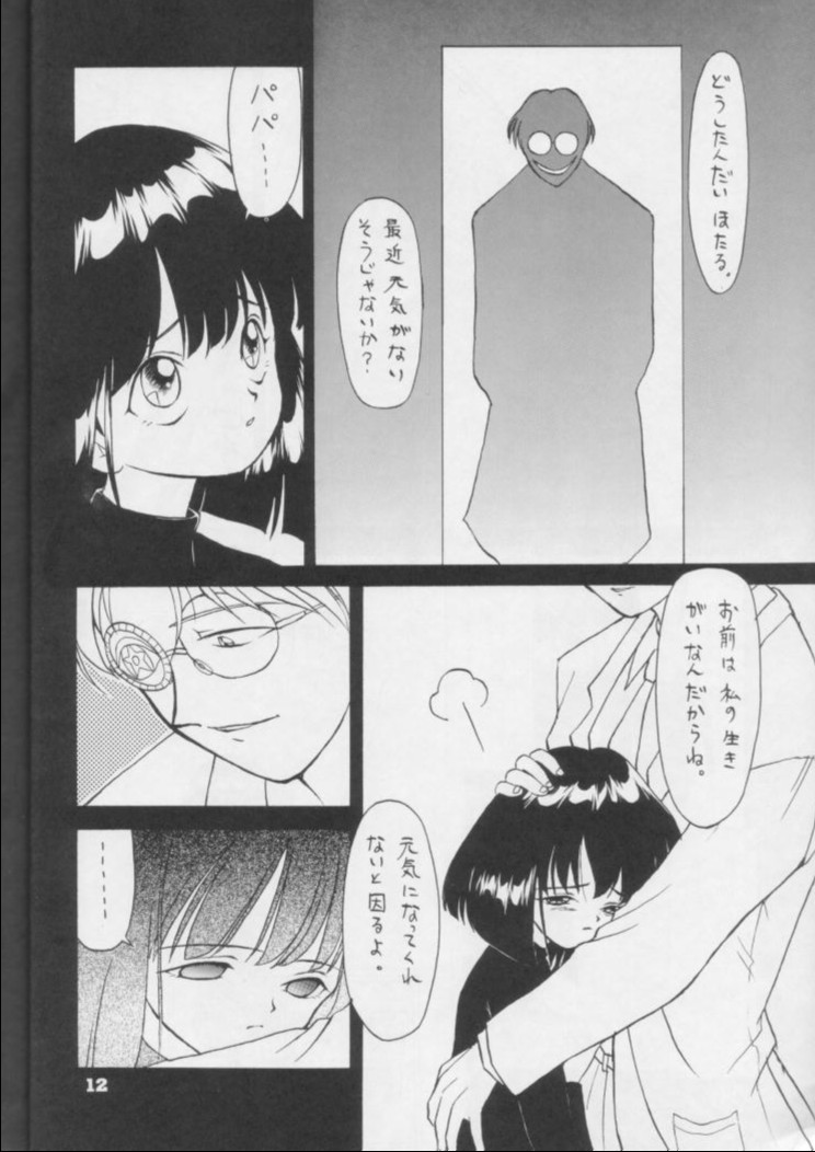 【日本ワルワル同名】風光のぜんやさい【セーラームーン】