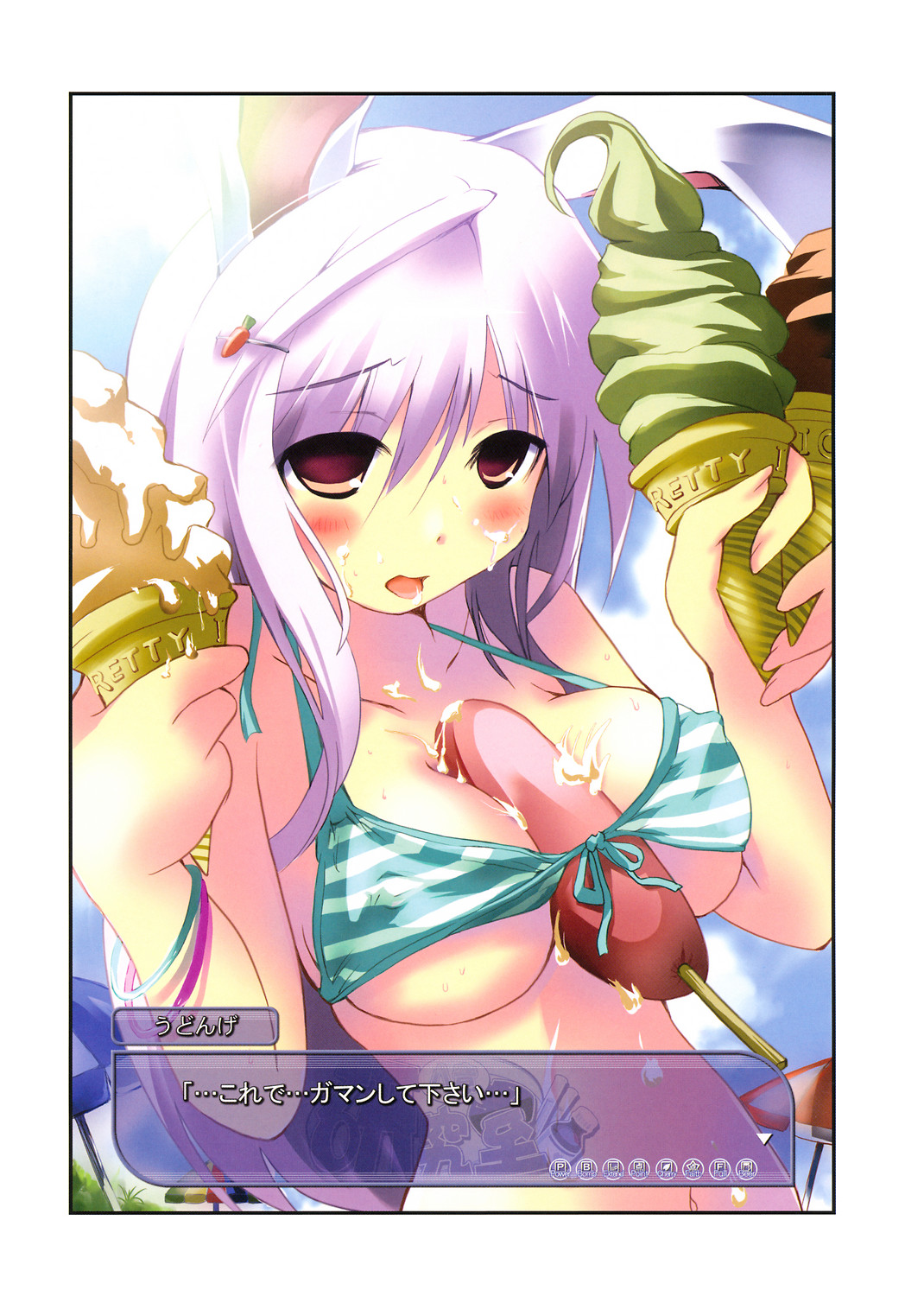 (例大祭5) [石切場 (よろず)] 八意研究室 (東方Project)