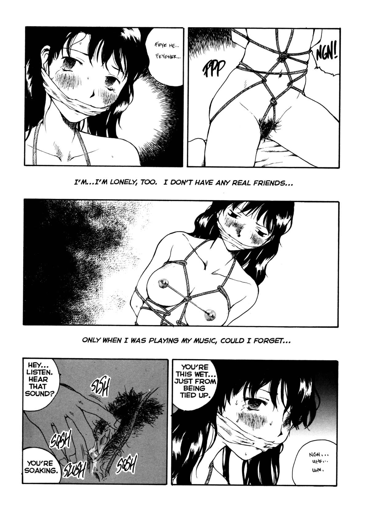 【玉置勉強】TheSex-PhilesVol.16 [ENG] [Hi-Res]