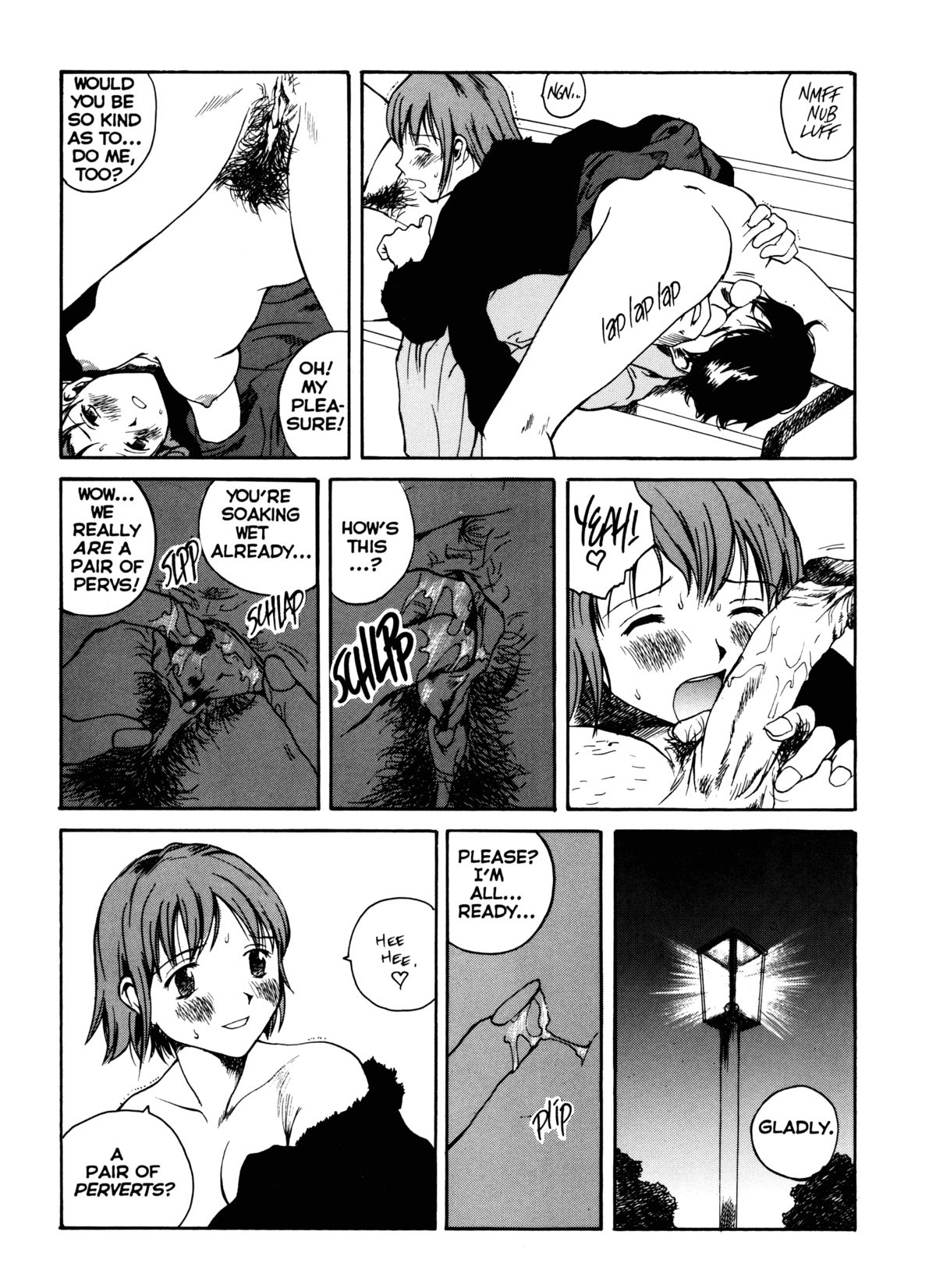 【玉置勉強】TheSex-PhilesVol.16 [ENG] [Hi-Res]