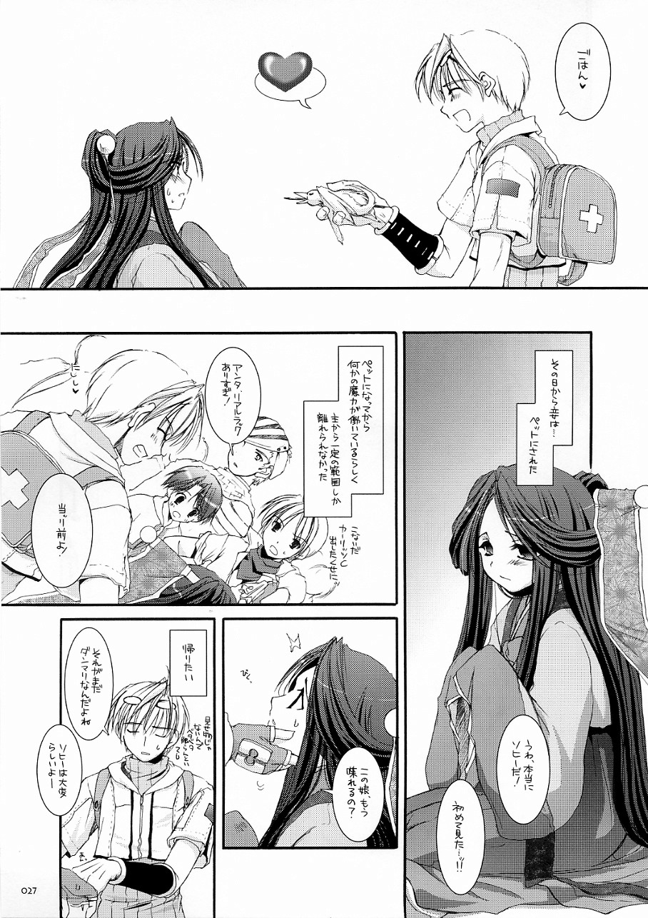 【デジタルラバー】DL-ROそうしゅうへん3（ラグナロクオンライン）