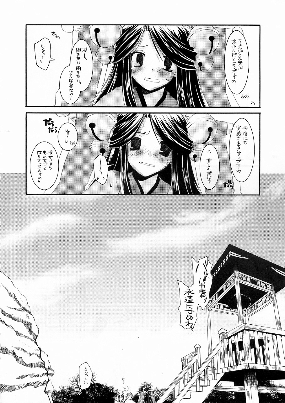 【デジタルラバー】DL-ROそうしゅうへん3（ラグナロクオンライン）