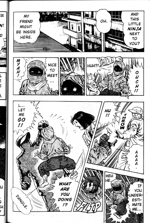 [前田俊夫] ラ・ブルー・ガール 第2巻 [英訳]