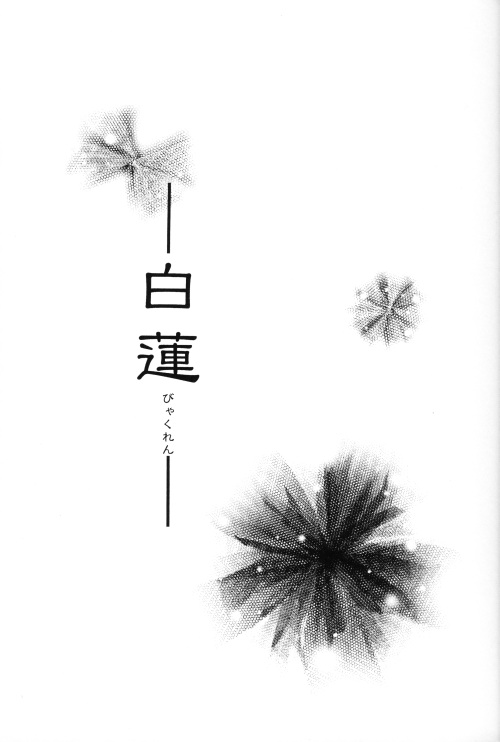 白蓮-十兵衛一樹