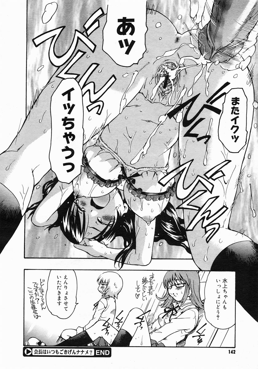 コミックメガストア 2005年6月号