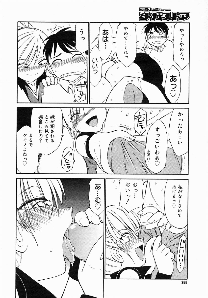 コミックメガストア 2005年6月号