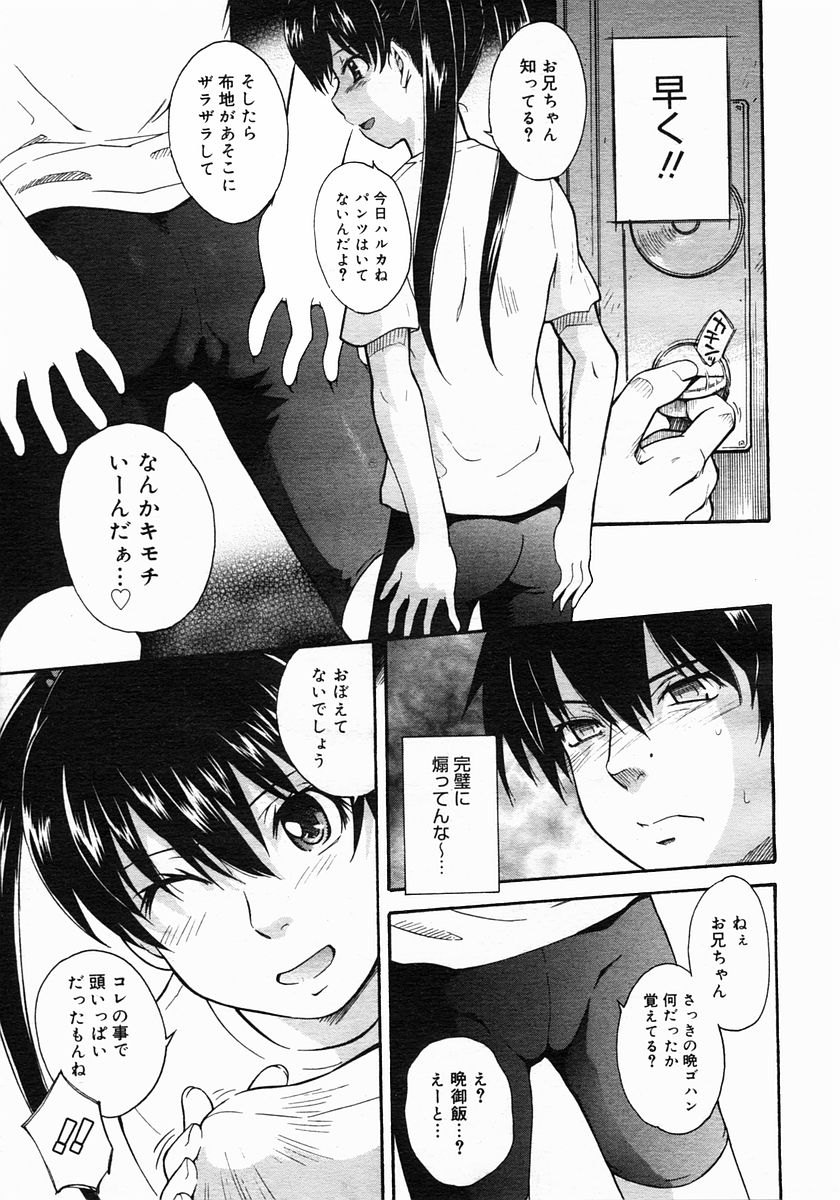 コミックメガストア 2005年6月号
