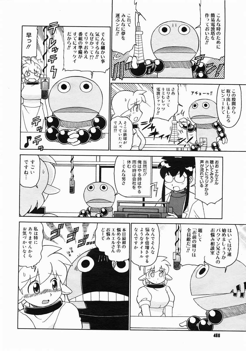 コミックメガストア 2005年6月号