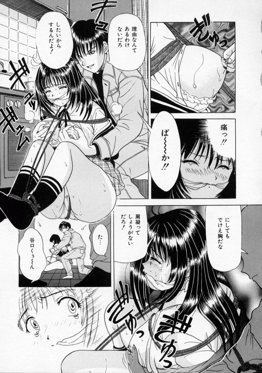 [桂木たくみ] おしおき マリオネット