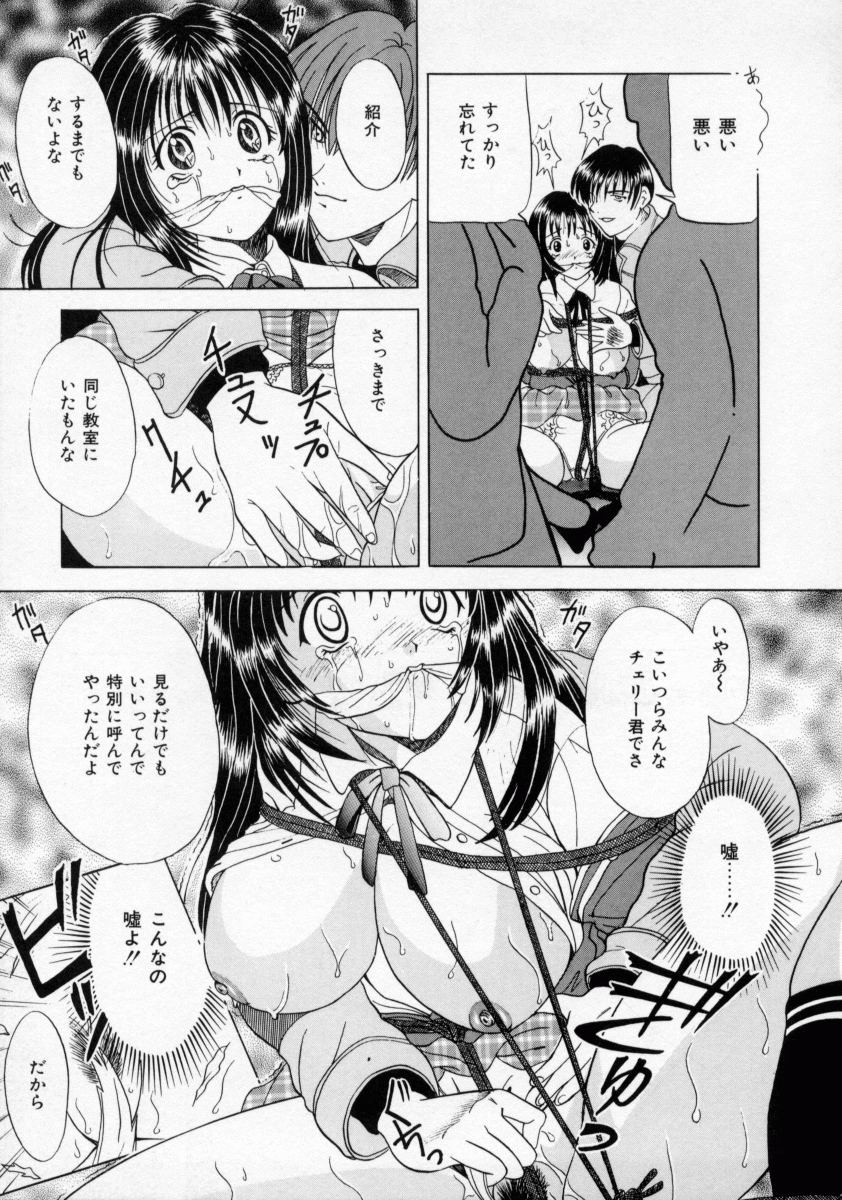 [桂木たくみ] おしおき マリオネット