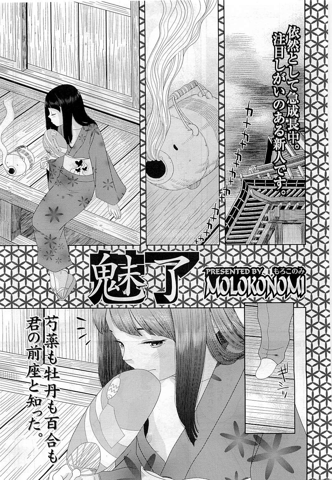 COMIC LO 2009年6月号 Vol.63