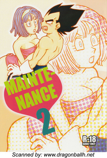 メンテナンス2 メンテナンス2