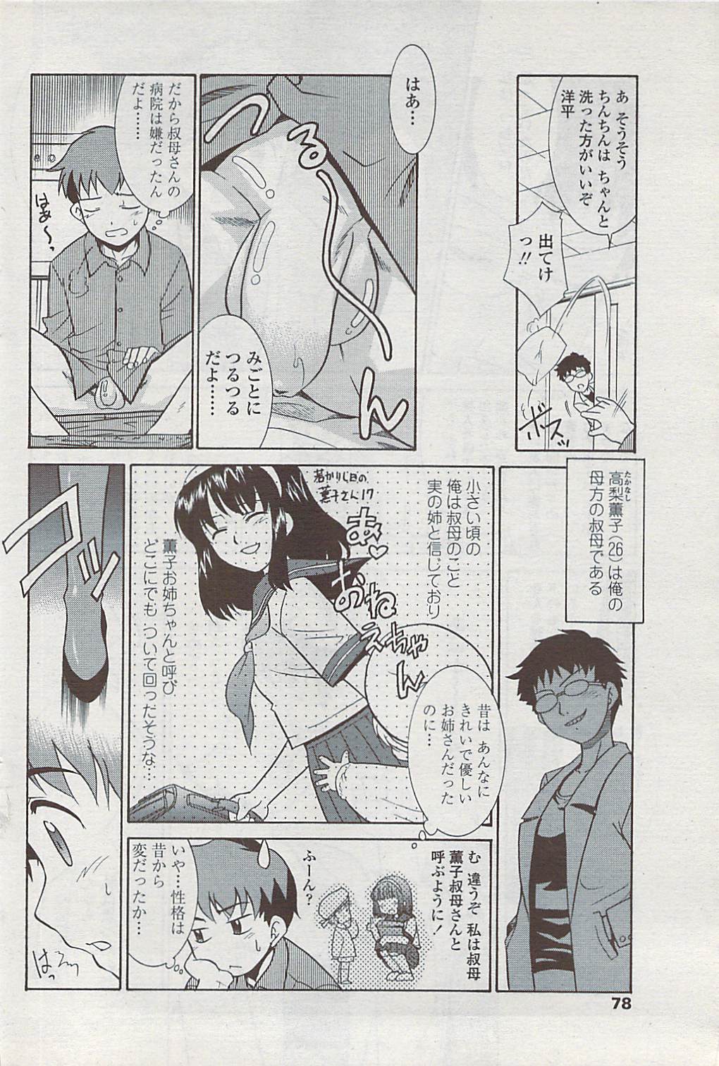 COMICペンギンクラブ山賊版 2007年4月号