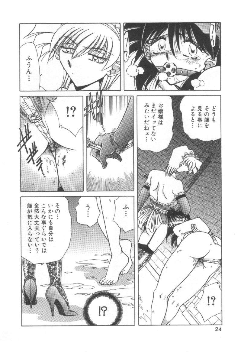 [SHIZUKA] 令嬢飼育 堕天使達の宴