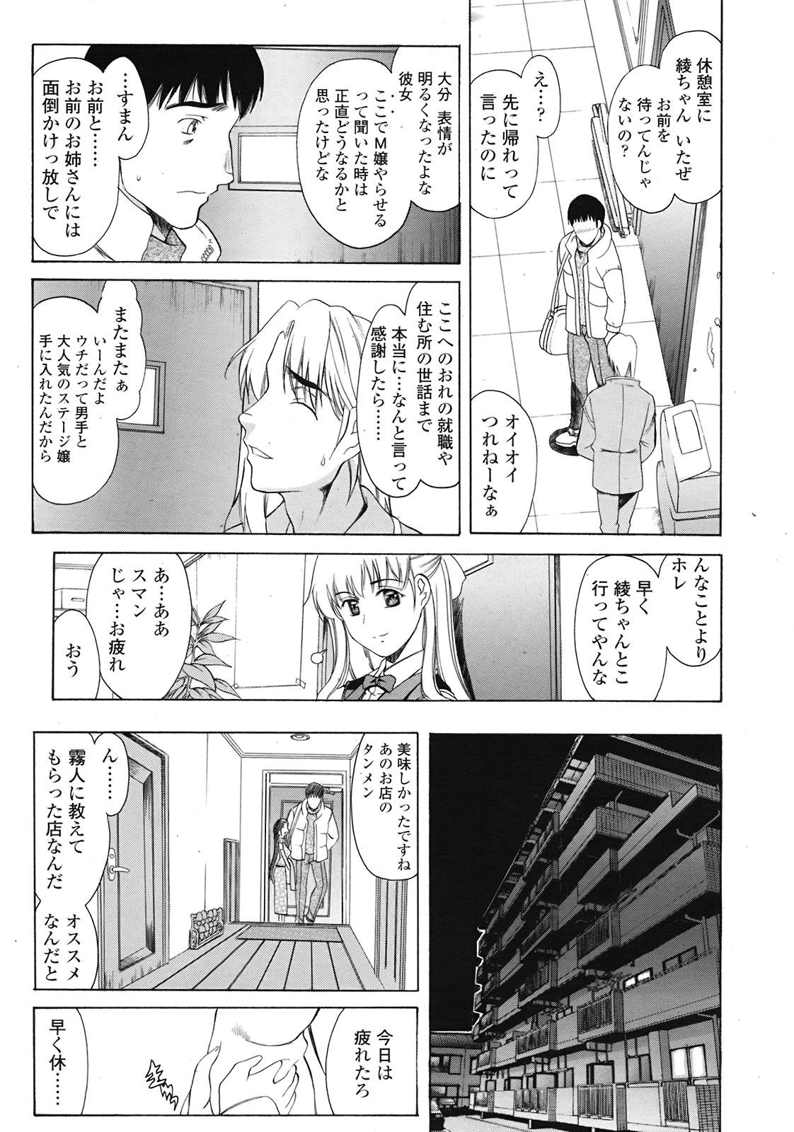 COMIC 天魔 2009年3月号