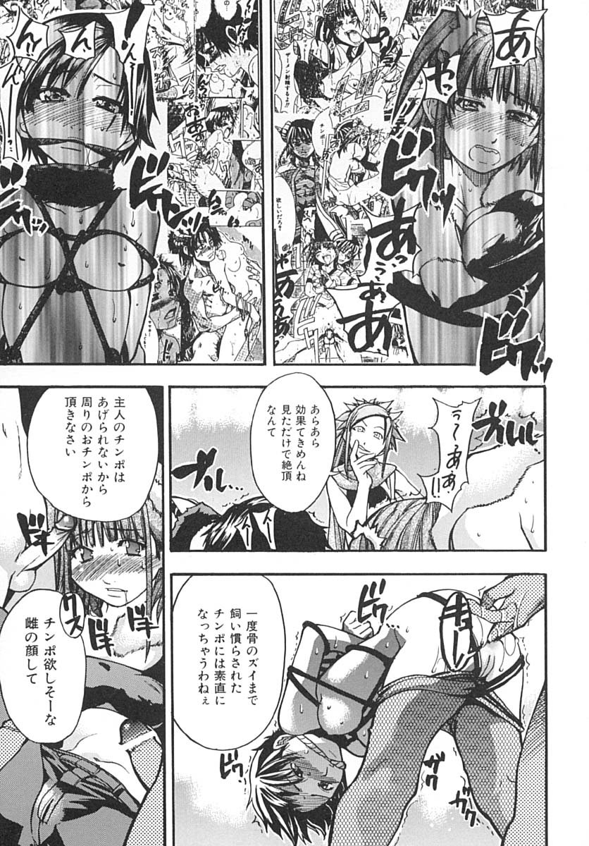 [師走の翁] シャイニング娘。 下