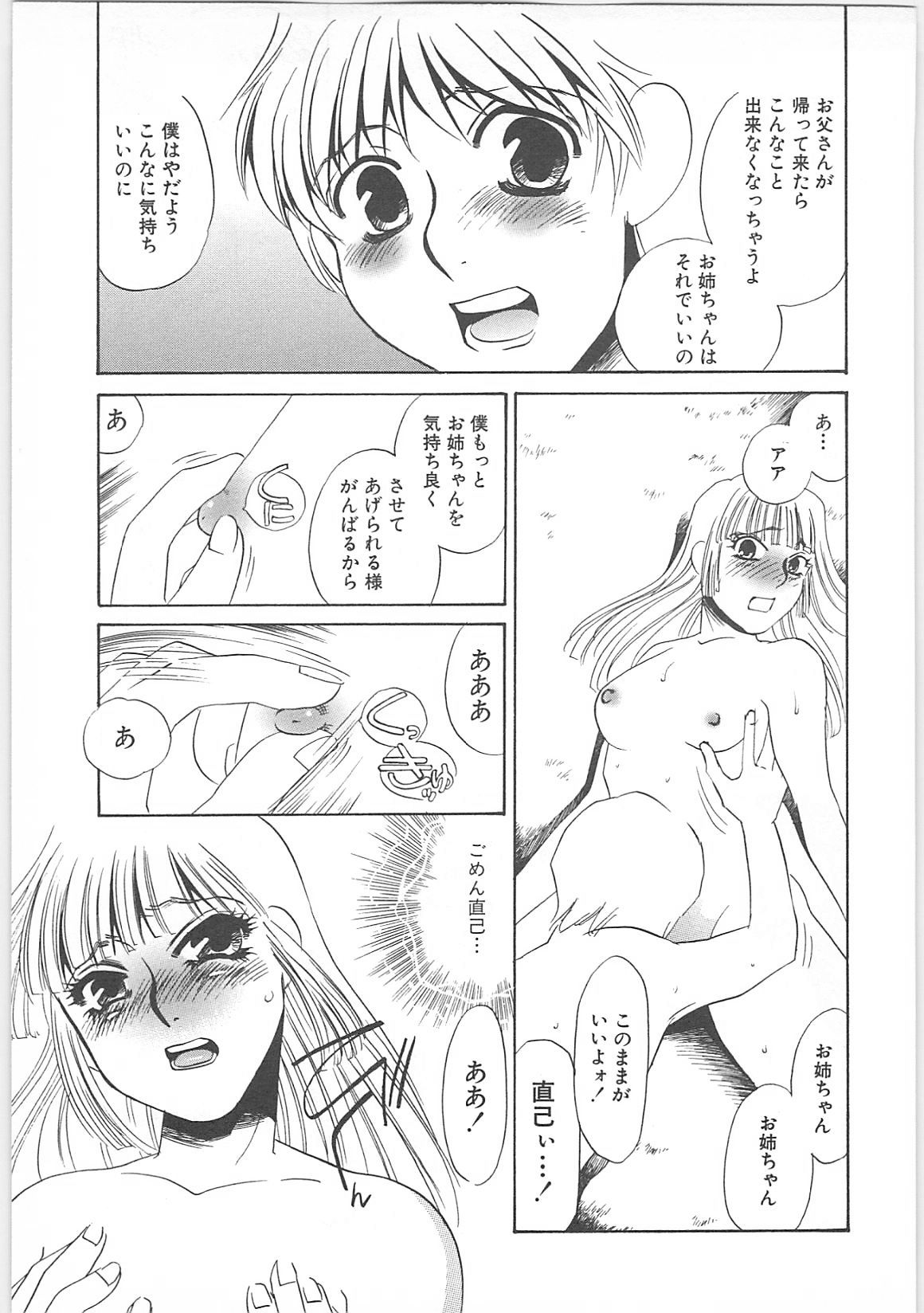 [海野やよい]義母奴隷奈美子